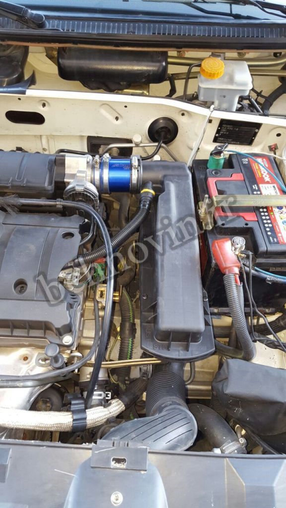 توربو شارژر و سوپر شارژر آیرودینامیکی و مکانیکی دو پره simota turbo