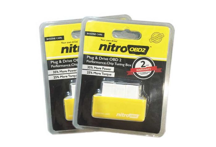 تیونینگ چیپ نیترو درایو اصل ( افزایش شتاب خودرو ) Nitro Tuning Chip