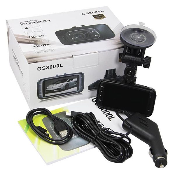 دوربین خودرو - GS8000L