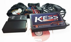 دستگاه های تیونینگ و تقویت ودیاگ و تقویت موتور Kess V2 Ktag FgTech
