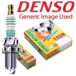 شمع سوزنی دنزو ژاپنی ایریدیوم اصل پر قدرت denso iridium spark plug