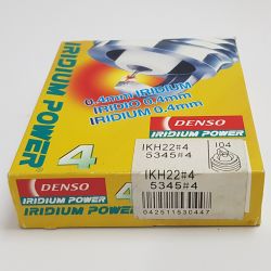 شمع سرد دنسو ایریدیو اصلی ژاپنی پایه بلند Denso Iridium cold Ikh22