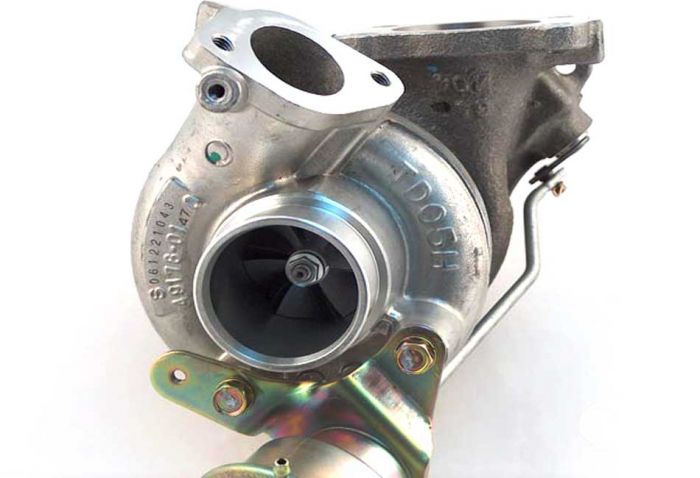 توربوشارژر بنزینی TDO5-16g big 350hp