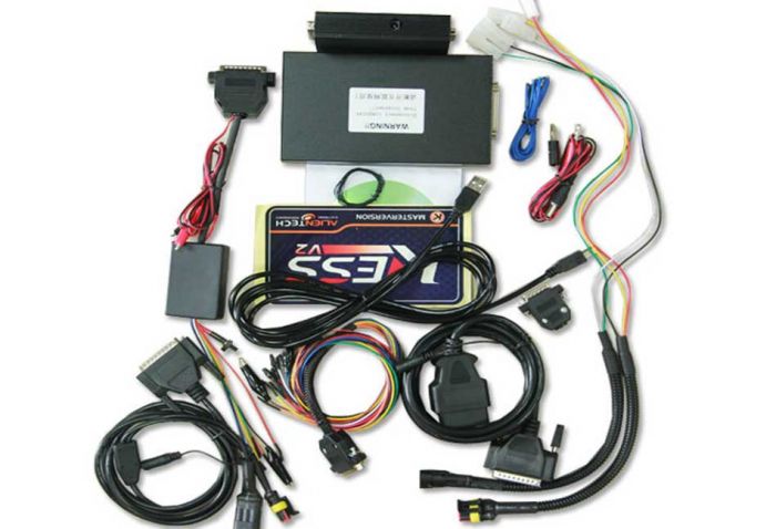 دستگاه های تیونینگ و تقویت ودیاگ و تقویت موتور Kess V2 Ktag FgTech