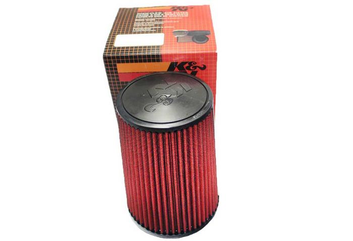فیلتر هوا اسپرت سایز بلند آمریکایی کی اند ان هوا خنک K&N Long Air Kit