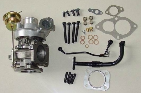 توربوشارژر بنزینی TDO5-16g big 350hp