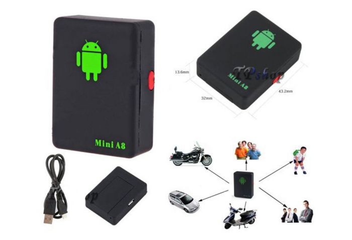 ردیاب و جی پی اس GPS ضد سرقت وسایل نقلیه کودکان منازل