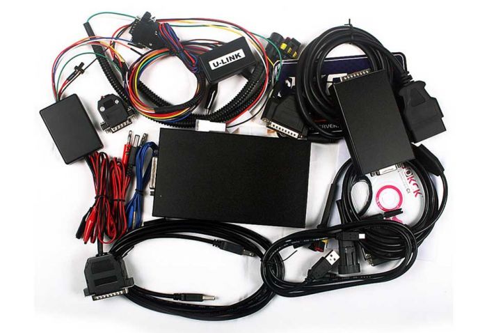 دستگاه های تیونینگ و تقویت ودیاگ و تقویت موتور Kess V2 Ktag FgTech