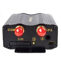 ردیاب و جی پی اس gps آنتن دار حرفه ای دقیق خودرویی