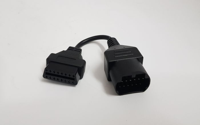 کابل دیاگ 17 پین مزدا به obd2 مخصوص خودروهای Mazda 