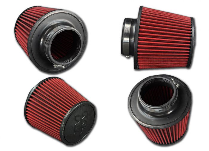 فیلتر هوا اسپرت ریس آمریکایی کی اند ان هوا خنک K&N Air Filter