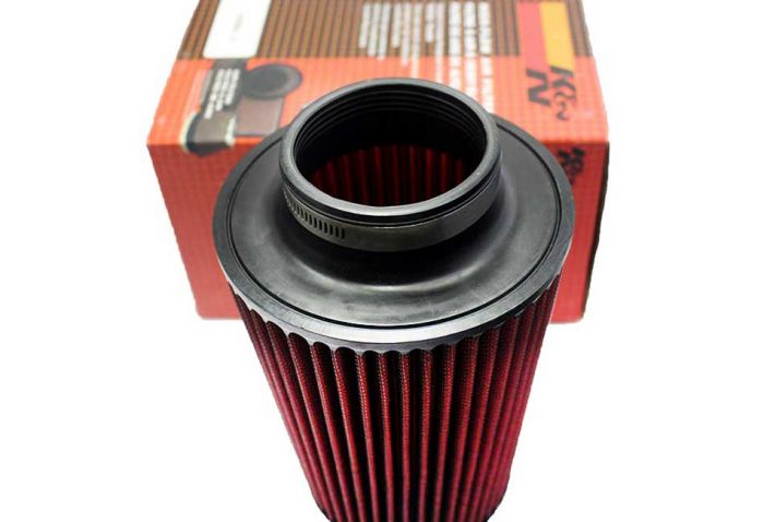 فیلتر هوا اسپرت سایز بلند آمریکایی کی اند ان هوا خنک K&N Long Air Kit