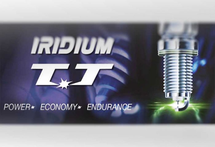 شمع سوزنی ان جی کی ژاپنی ایریدیوم اصل پر قدرت ngk iridium japon spark plug