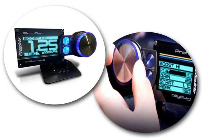 بوست کنترلر ای وی سی EVC Boost Controller