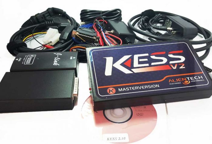 دستگاه های تیونینگ و تقویت ودیاگ و تقویت موتور Kess V2 Ktag FgTech