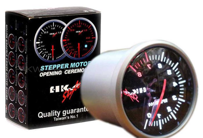 گیج نمایش فشار روغن و سوخت و بنزین تایوانی اسپورت oil & fuel gauge