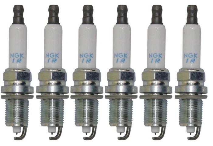 شمع سوزنی ان جی کی ژاپنی ایریدیوم اصل پر قدرت ngk iridium japon spark plug