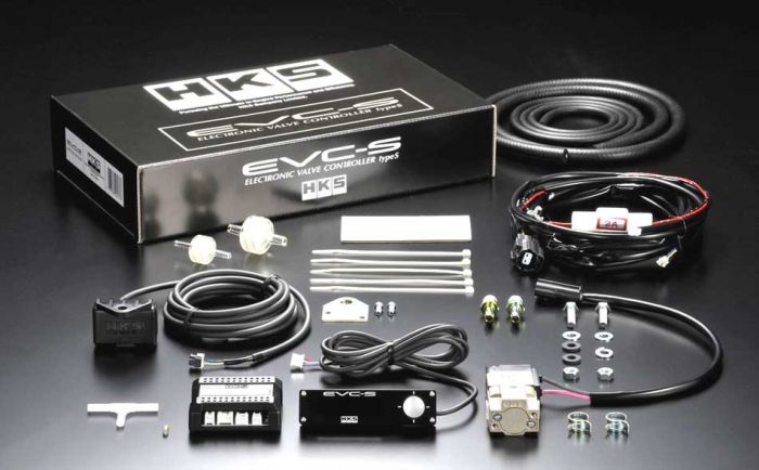 بوست کنترلر ای وی سی EVC Boost Controller