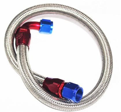 کیت کامل اویل کولر oil cooler kit