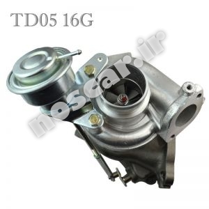 توربوشارژر بنزینی TDO5-16g big 350hp
