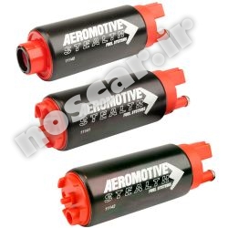 پمپ سوخت و پمپ بنزین مسابقه ای و ریس Aeromotive 340lph 700hp