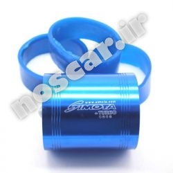 توربو شارژر آیرودینامیکی مکانیکی دو پره سیموتا درجه یک simota turbo