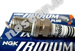 شمع سوزنی ان جی کی ژاپنی ایریدیوم اصل پر قدرت ngk iridium japon spark plug