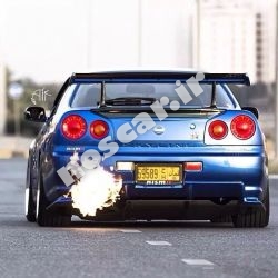 کیت بک فایر Back Fire Kit