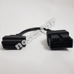 کابل دیاگ 20 پین کیا به obd2 مخصوص خودروهای Kia