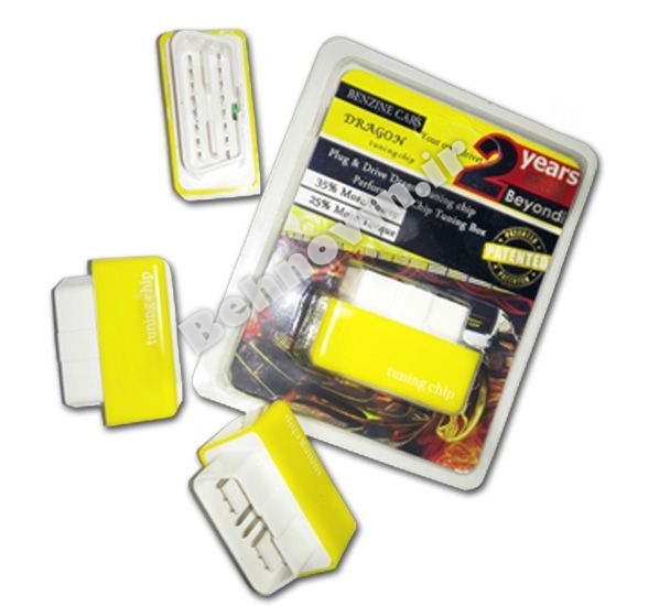 تیونینگ چیپ دراگون ( افزایش شتاب و قدرت خودرو ) Dragon Tuning Chip