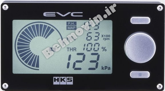 بوست کنترلر ای وی سی EVC Boost Controller