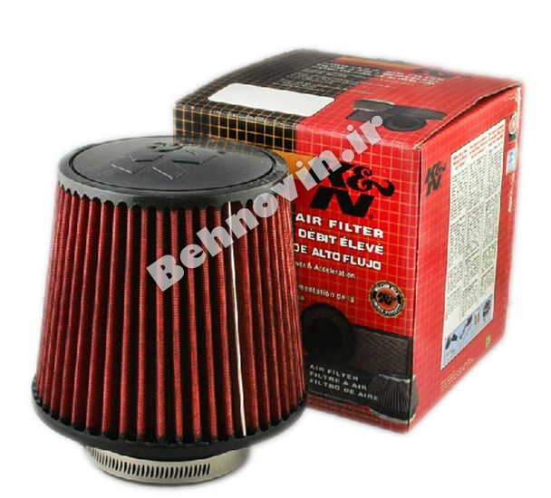فیلتر هوا اسپرت ریس آمریکایی کی اند ان هوا خنک K&N Air Filter