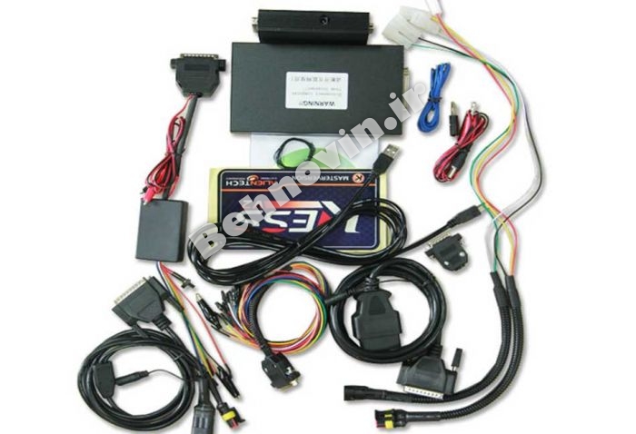 دستگاه های تیونینگ و تقویت ودیاگ و تقویت موتور Kess V2 Ktag FgTech