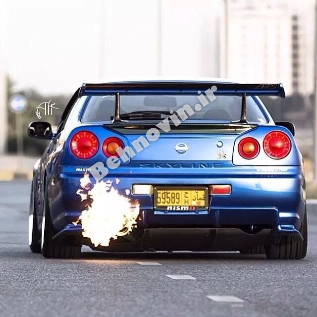 کیت بک فایر Back Fire Kit