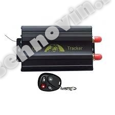 ردیاب و جی پی اس gps آنتن دار حرفه ای دقیق خودرویی