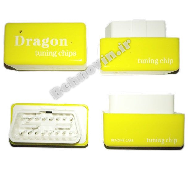 تیونینگ چیپ دراگون ( افزایش شتاب و قدرت خودرو ) Dragon Tuning Chip