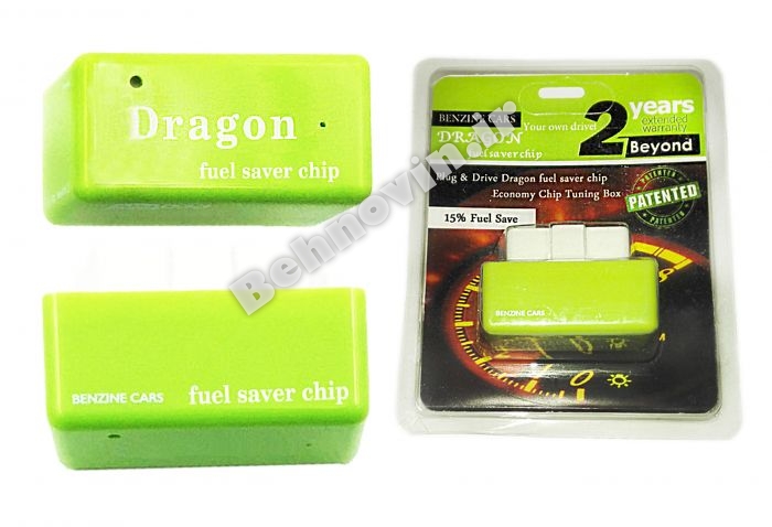 کاهش مصرف سوخت نیترو ( اکو ) Eco Fuel Saver chip