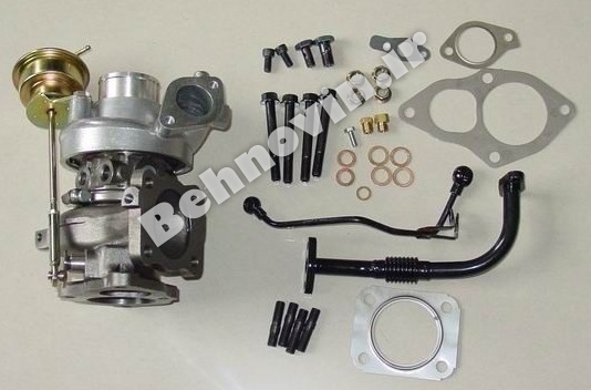 توربوشارژر بنزینی TDO5-16g big 350hp