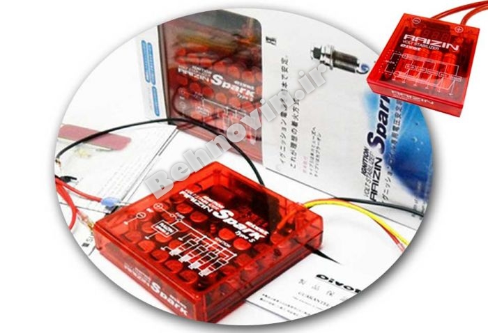 پکیج افزایش شتاب حرفه ای تیونینگ استیج 3