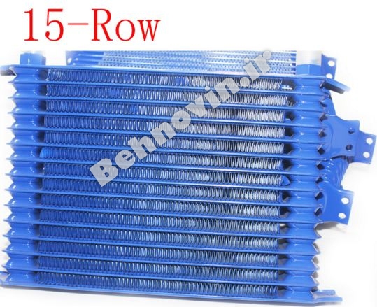 کیت کامل اویل کولر oil cooler kit