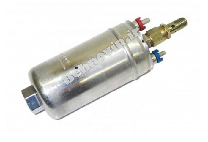 پمپ سوخت و پمپ بنزین پر قدرت بیرون و درون باکی 044 بوش bosch fuel pump