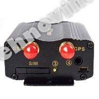 ردیاب و جی پی اس gps آنتن دار حرفه ای دقیق خودرویی