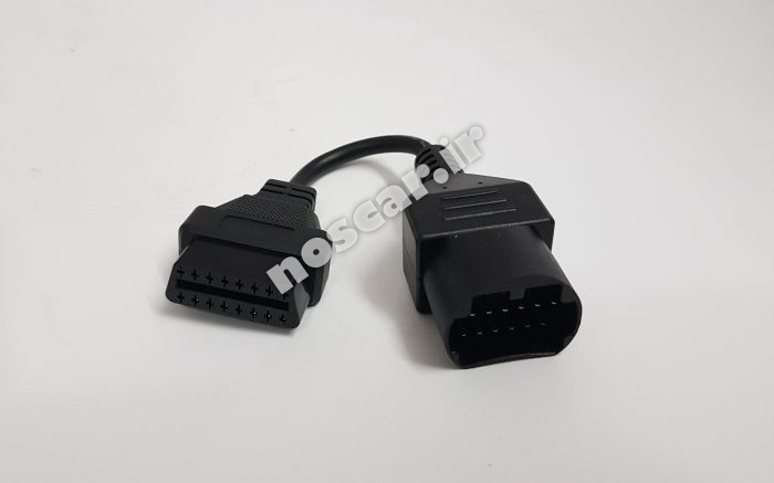 کابل دیاگ 17 پین مزدا به obd2 مخصوص خودروهای Mazda 
