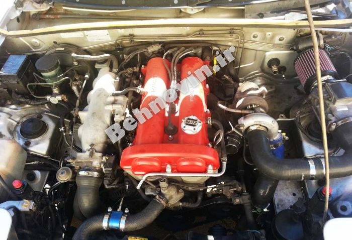 توربو شارژر بنزینی TD04-9B 200 HP