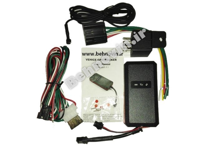 ردیاب و جی پی اس gps و ردیاب ضد سرقت وسایل نقلیه ضد آب