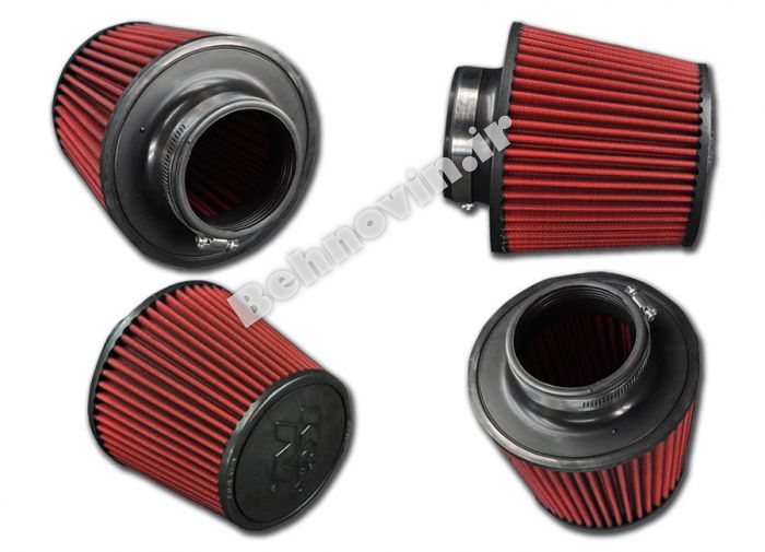 فیلتر هوا اسپرت ریس آمریکایی کی اند ان هوا خنک K&N Air Filter