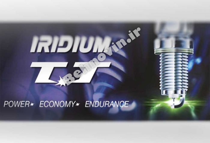 شمع سوزنی ان جی کی ژاپنی ایریدیوم اصل پر قدرت ngk iridium japon spark plug