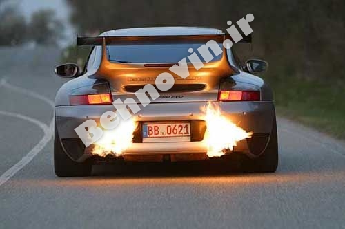 کیت بک فایر Back Fire Kit