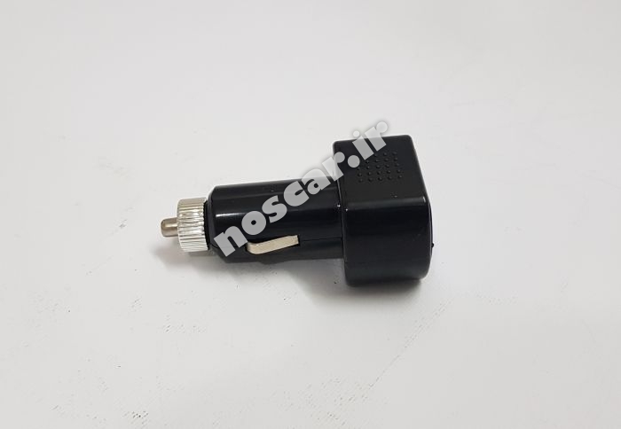 نمایشگر فندکی ولتاژ باتری ( باطری ) خودرو 