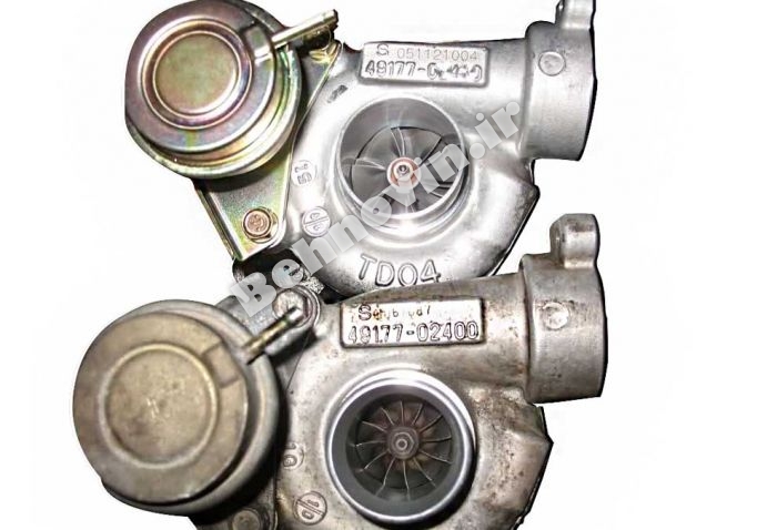 توربو شارژر بنزینی TD04-9B 200 HP